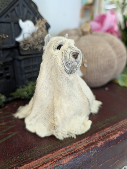 Ghost dog - Fanny