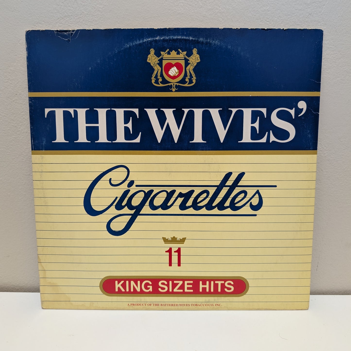 The Wives Cigarettes LP
