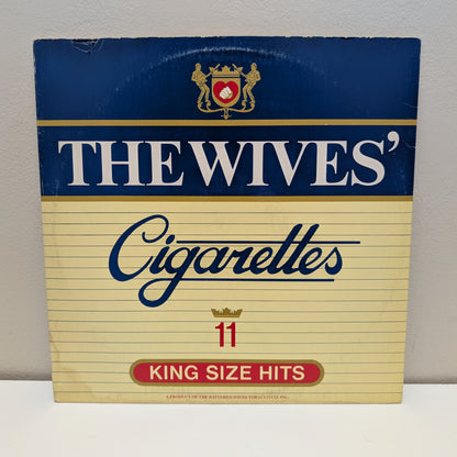 The Wives Cigarettes LP