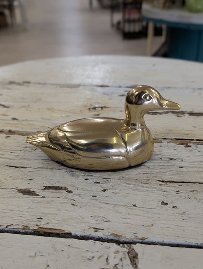brass Duck