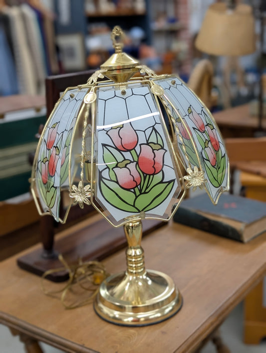 Touch lamp