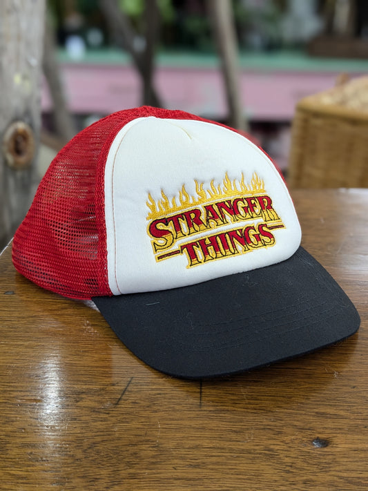 stranger things Ballcap