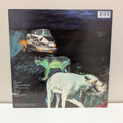 Joni Mitchell Dog Eat Dog LP