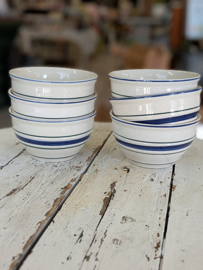 Set of 6 bowls Joshua maxwell