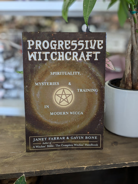 Progressive witchcraft