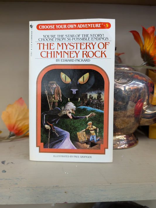 Choose your own adventure