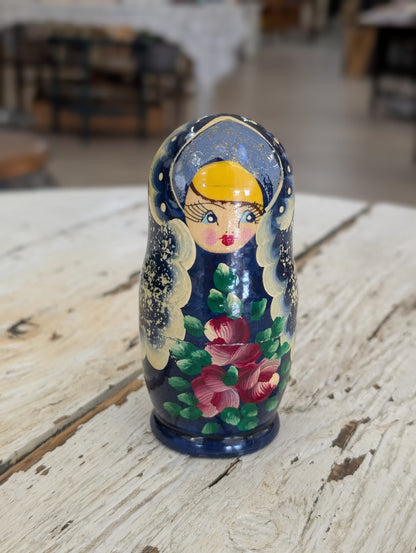 vintage nesting doll
