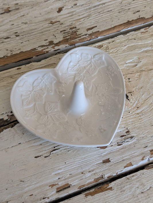 Wedgewood ring dish