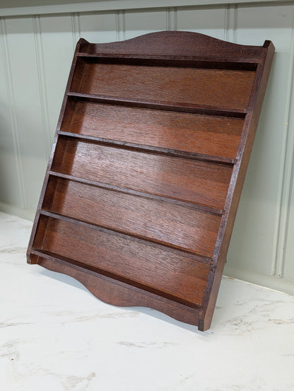 Knic knack mini shelf