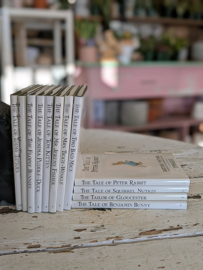 Beatrix potter set 1-12