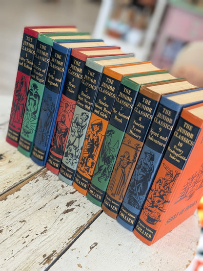 Young readers book set