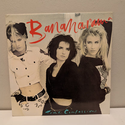 Bananarama True Confessions LP