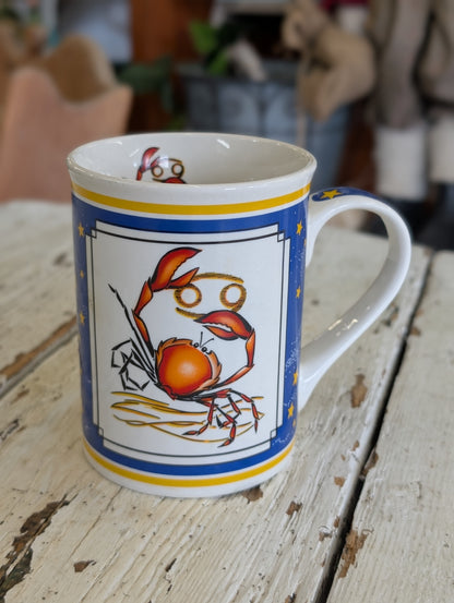 Cancer mug