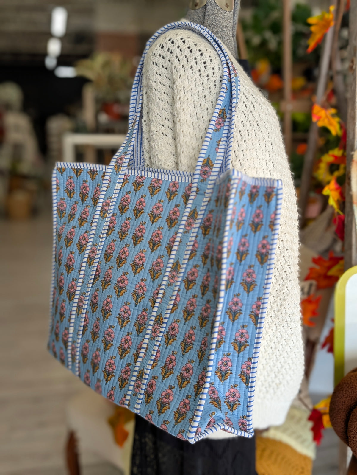 Hettie tote bag
