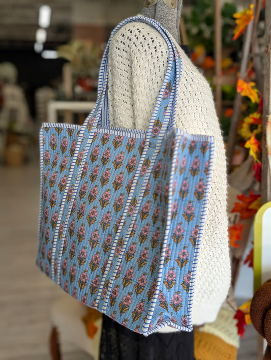 Hettie tote bag