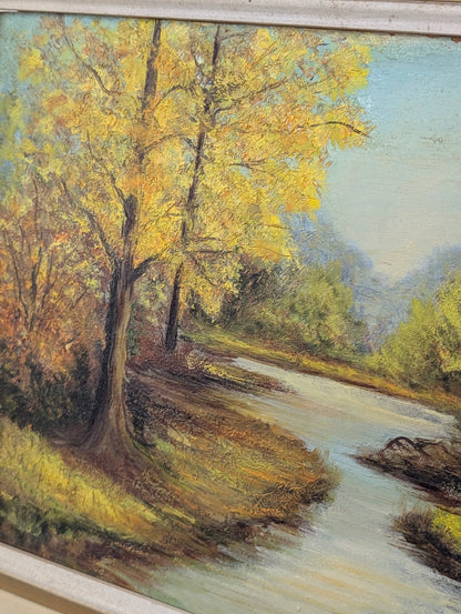 Fall Original Art