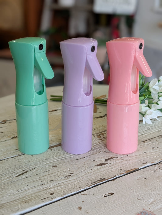 Spritz bottle