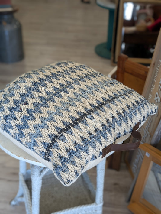 Large floor pillow