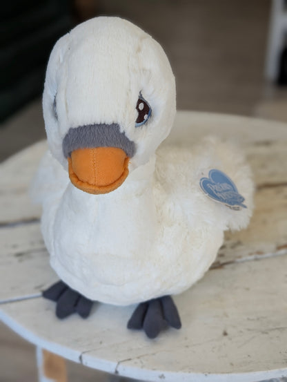 Stuffed Swan - Jennifer