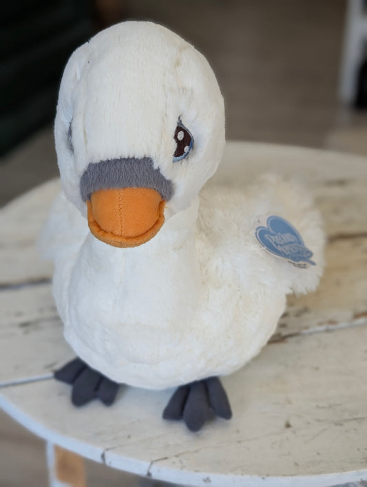 Stuffed Swan - Jennifer