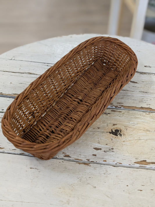 Small whicker basket