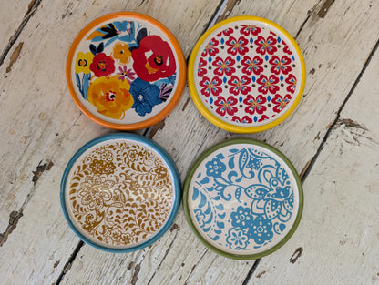 Set of 4 coasters