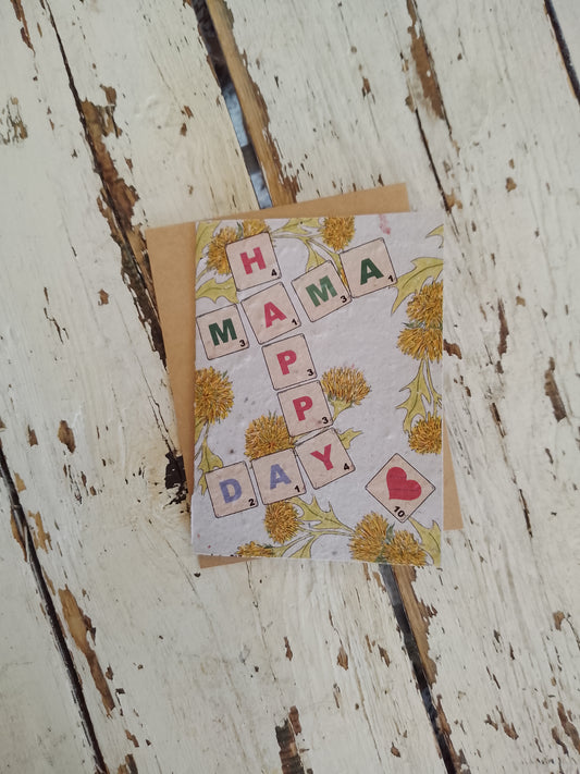 Happy Mama Day!