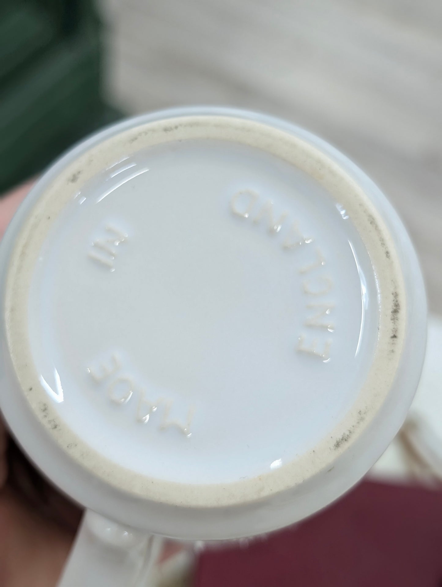 Mothers Restaurant Mug