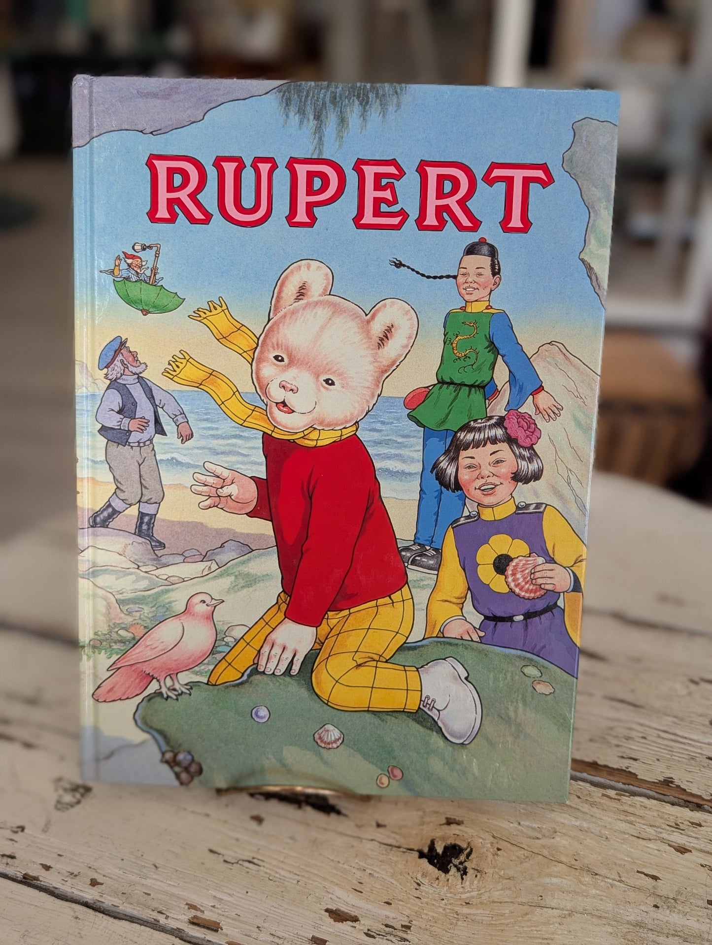 Rupert book