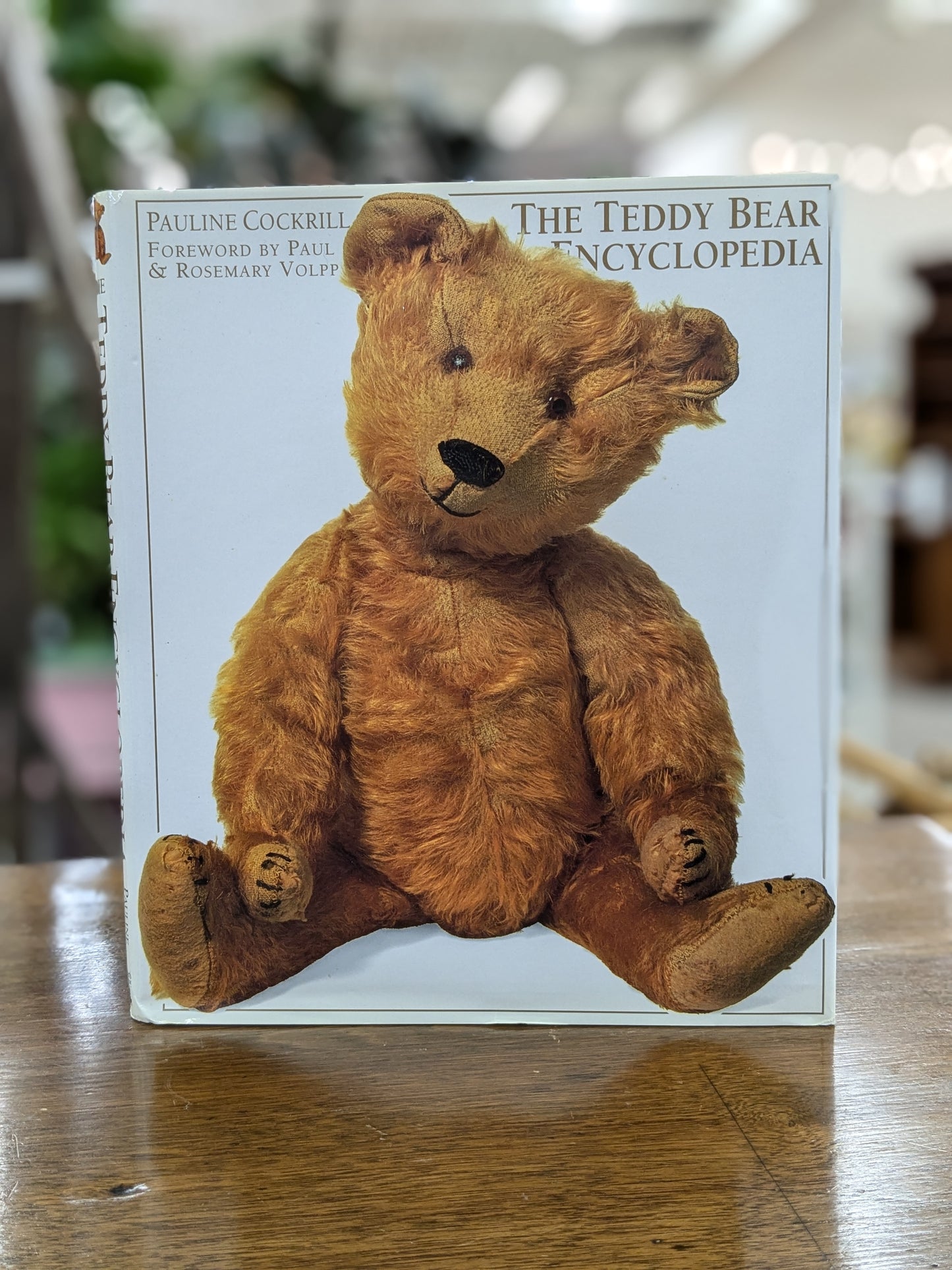 The Teddy Bear Enclopedia