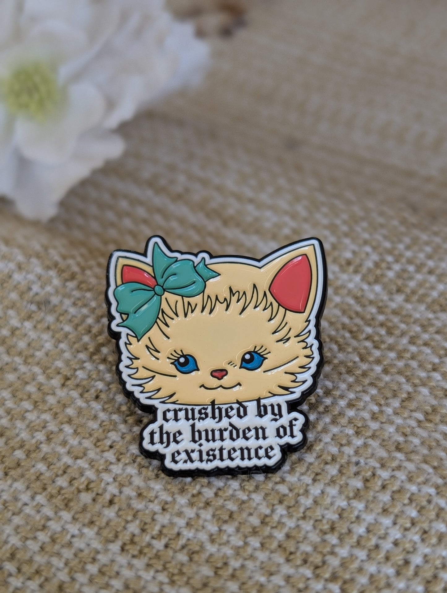 Existence Pin