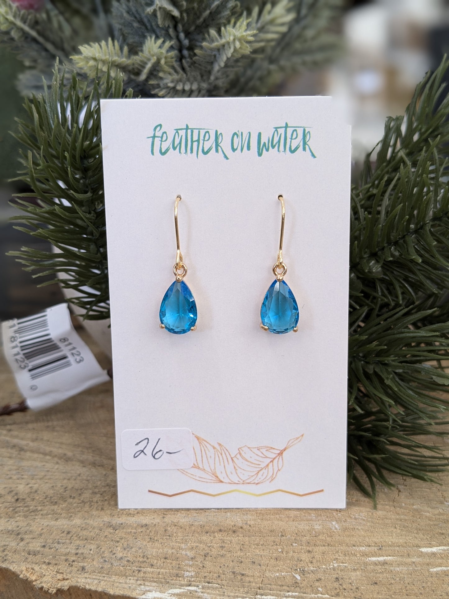 teardrop Earrings