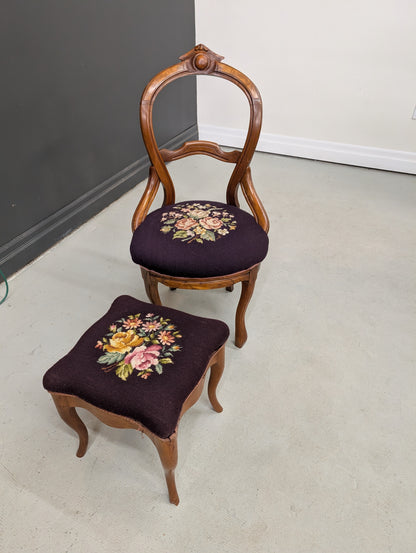 Chair and stool