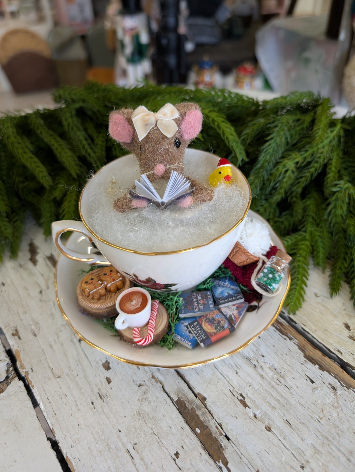 Holiday mouse collection