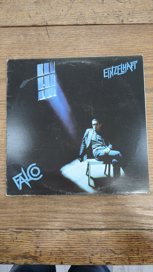 Falco Einzelhaft LP