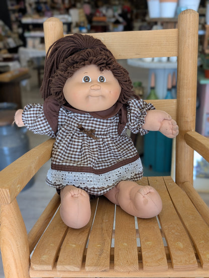 Heidi Honour Cabbage Patch Kid