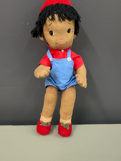 Handmade doll