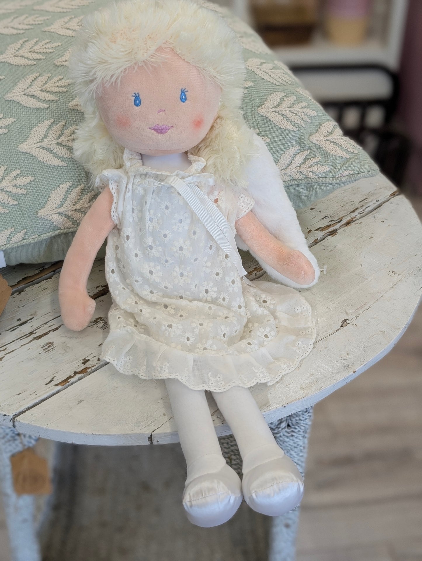 Plush Angel