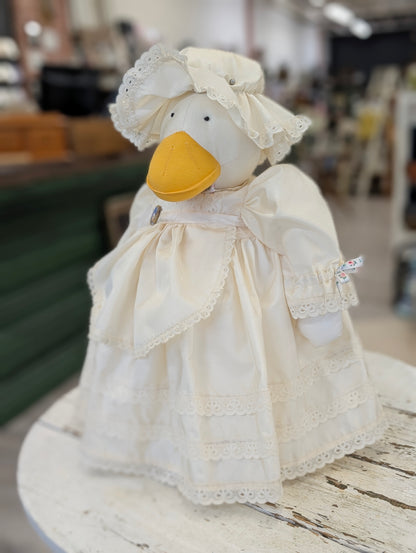 Goose door stop
