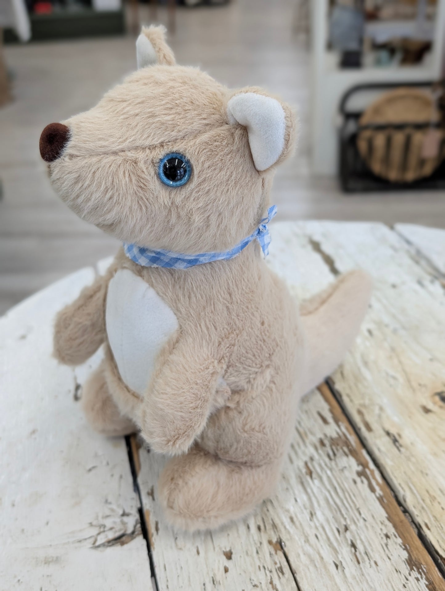 Roo stuffy
