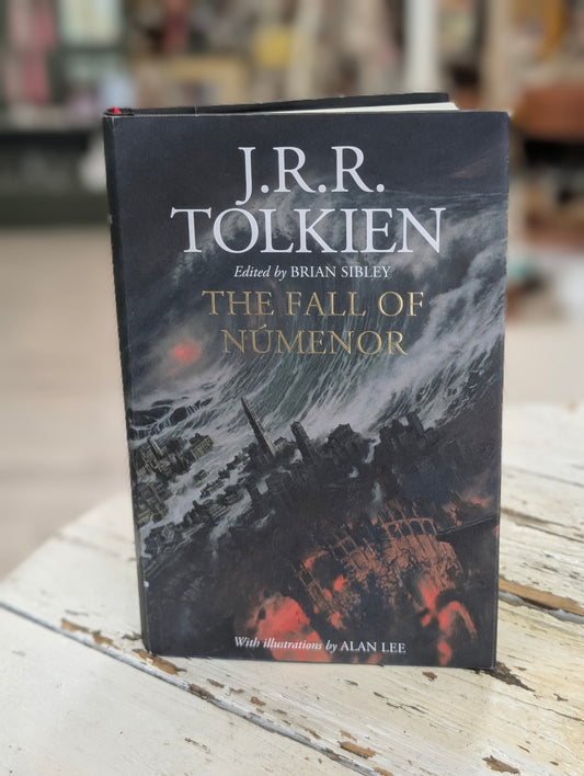The fall of nimenor