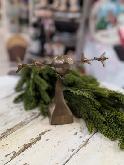 Brass Airplane