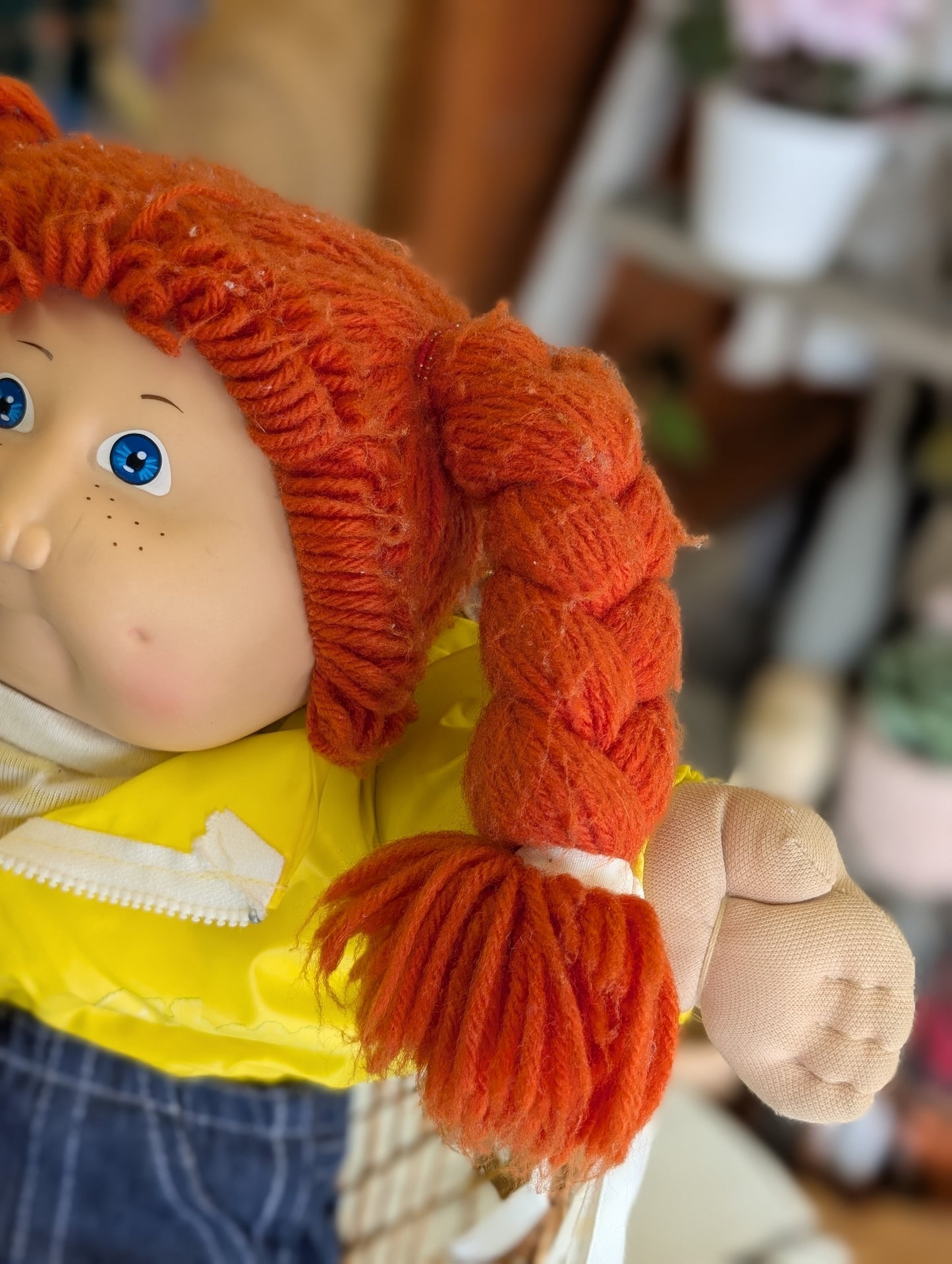 Joana Liza Cabbage patch kid