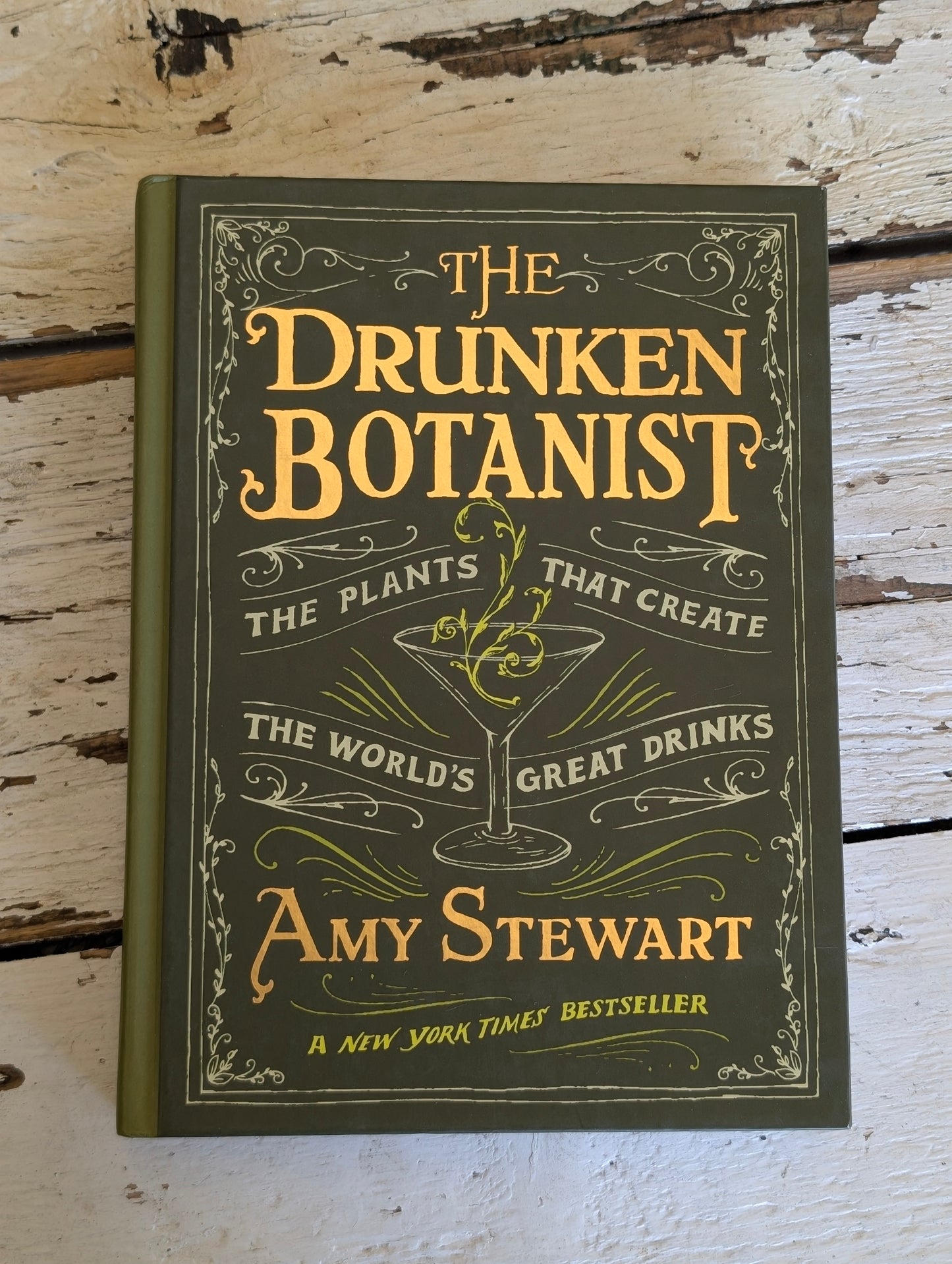 The Drunken Botanist
