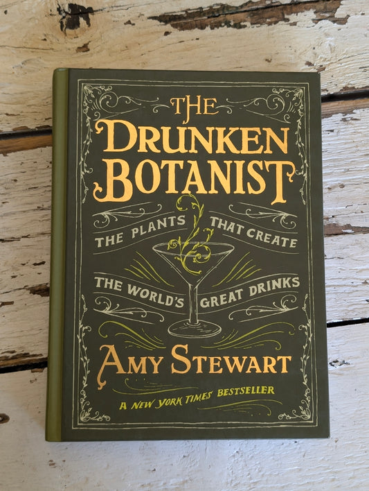 The Drunken Botanist