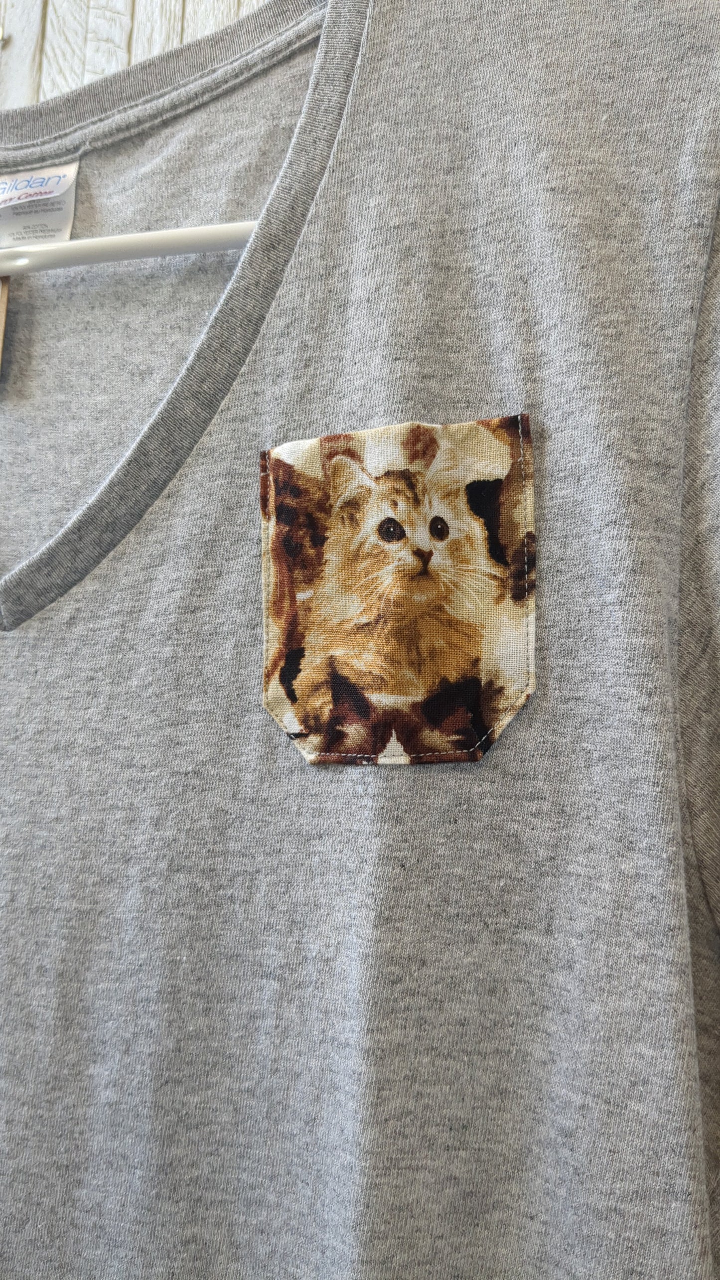 Kitty Tee  - large