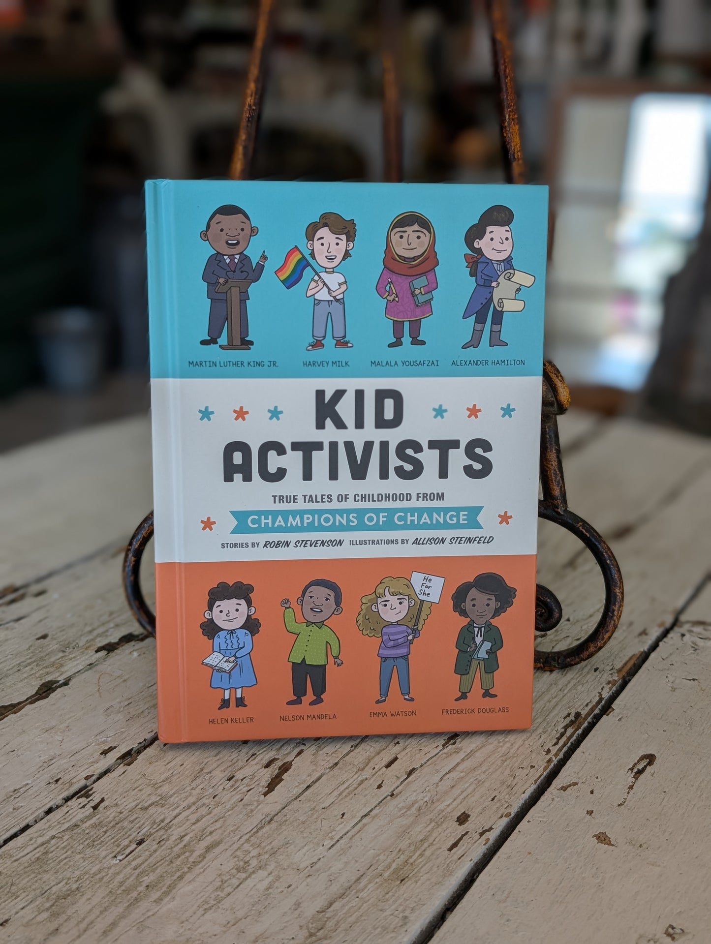 Kid Activist
