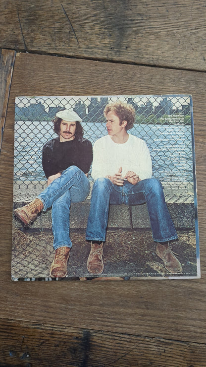 Simon & Garfunkel's Greatest Hits LP