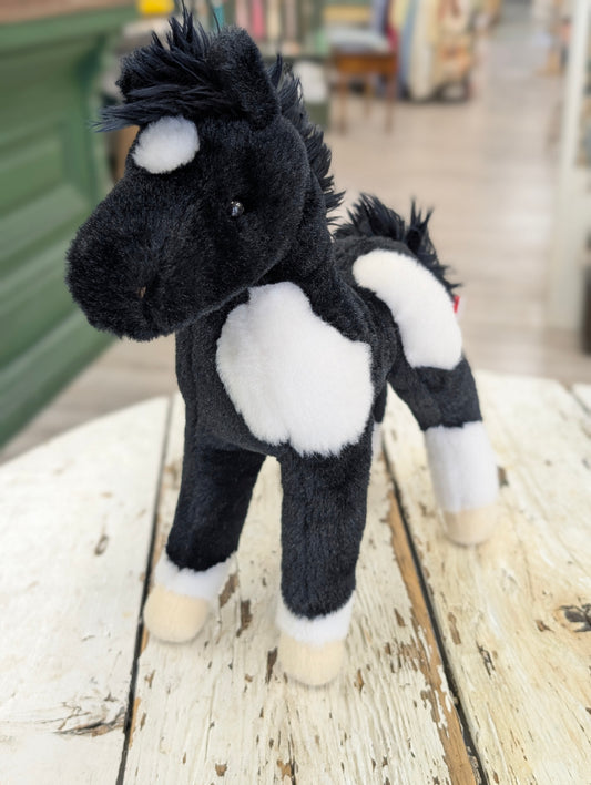 Horse stuffy