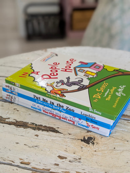 Dr. Seuss Books